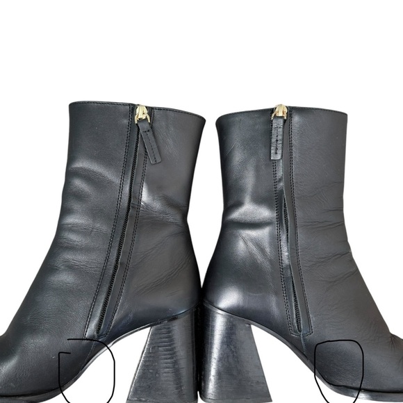 Feners La Semaine Ankle Boot size 37 - Picture 10 of 16